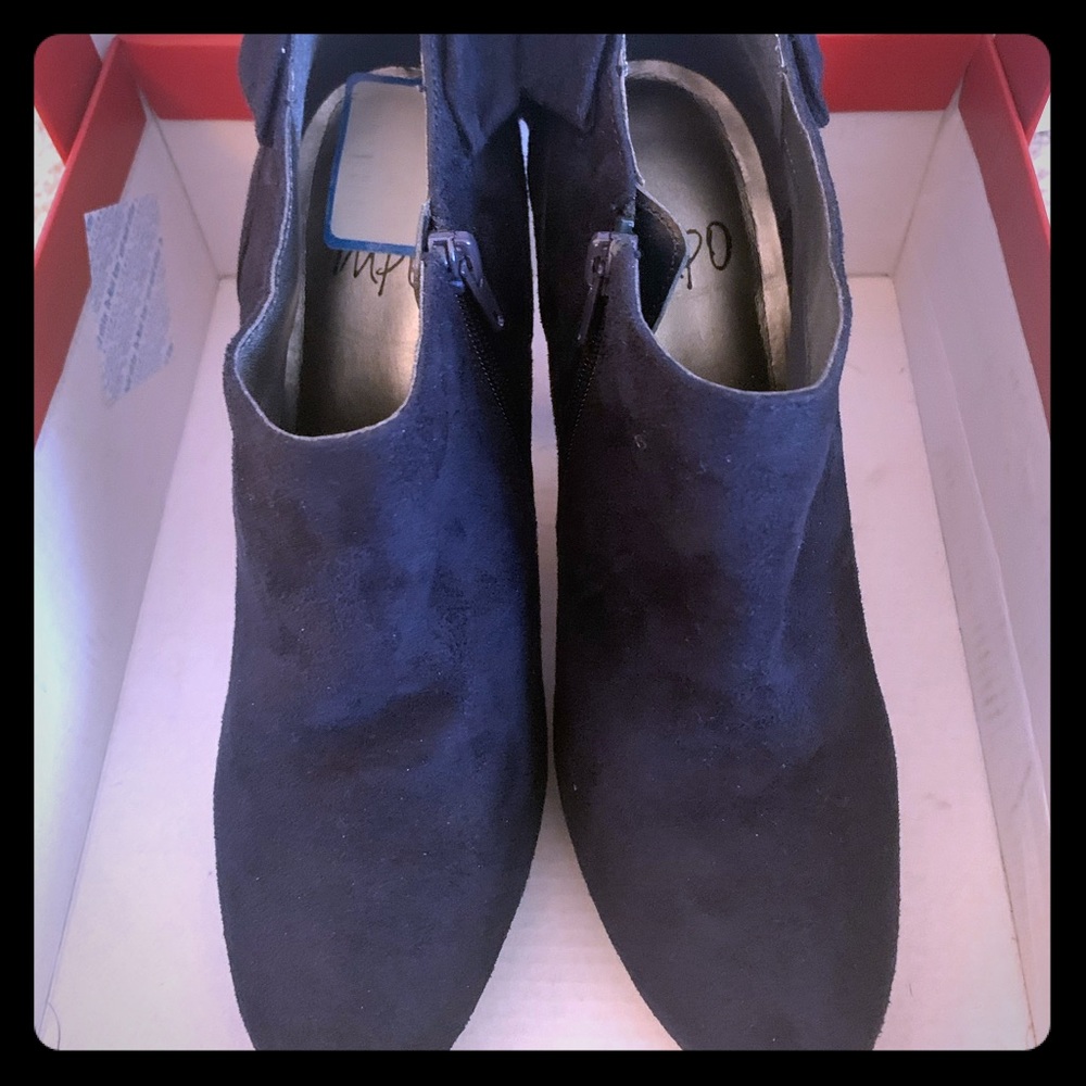 Ankle boots
